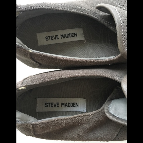 👨🏻🦰STEVE MADDEN SUEDE LOAFERS 👨🏻🦰 - Picture 5 of 7
